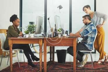 Changing American Work Habits
